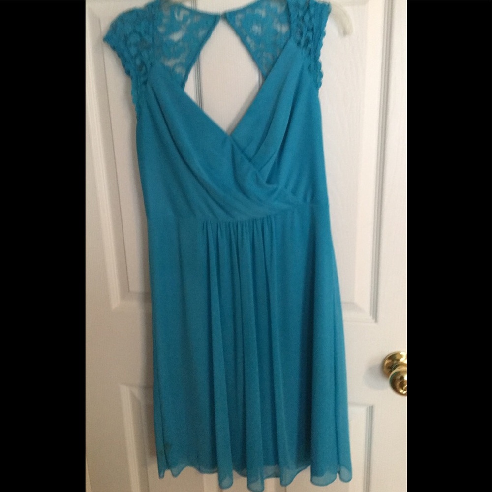 Bridesmaid dress